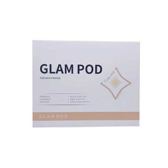 Oxygen Hydrate Facial Pods, Oxygen Machine Kit Hydrate Capsules acne treatment