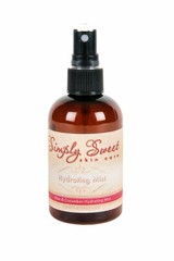 MAKEUP SETTING SPRAY Mineral HYDRATING MIST Vegan Organic Skin Care Facial
