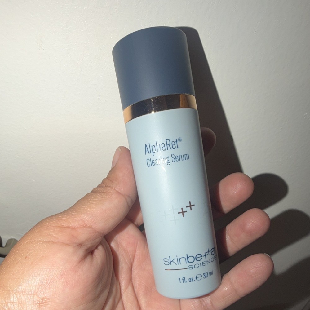 Alpharetta Clearing Serum 1 fl oz Anti-Aging