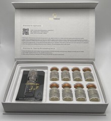 SKINTHESIS Golden Cocktail Facial ~ Micro-Needling Device + 8 Stem Cell Serums