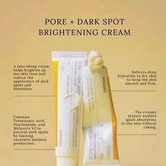 Celimax Pore + Dark Spot Brightening Cream 35ml K-beauty