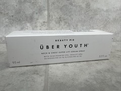 Beauty Pie Uber Youth Neck & Chest Super Lift Serum-Spray 3.2 Fl. Oz./95 mL