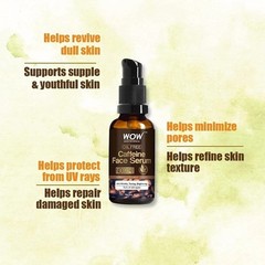 WOW Skin Science Caffeine Face Serum (30ml) ,