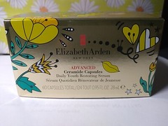 Elizabeth Arden Ceramide Capsules Daily Youth Restoring Serum 60 Capsules, BOXED