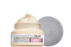 IT Cosmetics Confidence in a Cream 2 Oz 60ml Moisturizing All Skin Types
