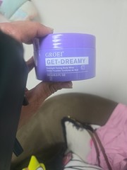 Groei Get Dreamy Overnight Toning Body Whip 6.8 Oz