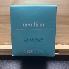 Neo Cutis Neo Firm Neck & Decollete Tightening Cream (1.69oz/50g) Brand New
