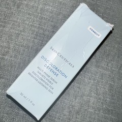 SkinCeuticals Discoloration Defense Multi-Phase Serum 30ml/1 fl oz – NEW in Box