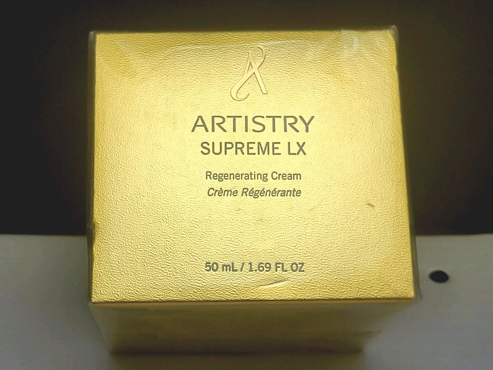 Artistry Supreme LX Regenerating Cream 50ml / 1.69oz Amway Anti-Aging NEW