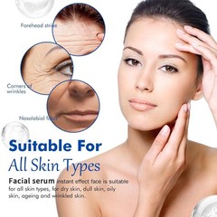 LATEST Luxevéria wrinkle specialized Serum anti Ageless Liquid,Intense Firming
