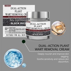 Black Rice Soothing Cream, 60g Keraerase Dual- Action Renewal Cream ~US 20%OFF