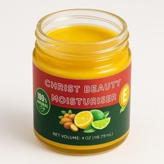 Facial gel with all natural ingredients for rejuvinating skin