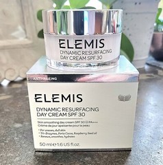Elemis Skincare Dynamic Resurfacing Day Cream SPF 30 Smoothing 50ml / 1.6 oz