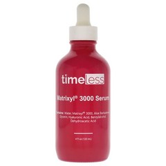 Timeless Matrixyl 3000 Serum Aloe Hyaluronic Acid Serum Unisex 4 oz