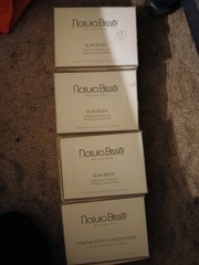 natura bisse professional grade full body fat reduce, firming and lifting kits