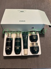 O HUI Prime Advancer Pro 5pcs Miniature Kit Anti Aging Lifting K-Beauty