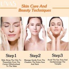 U’YAS VC Face Cream Brightening Isolation Concealer Moisturizing Alcohol Free