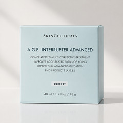 SkinCeuticals A.G.E. Interrupter Advanced Anti-Aging Cream 48ml / 1.7oz New Seal