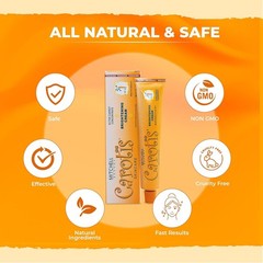 Carotis Skin Brightening Cream Help to Remove Pigments Brightening Gel,1.7 Fl oz