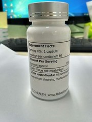 TLC CYCLOASTRAGENOL 10 mg – 60 Caps Feel Younger #1 RATED – Compare to TA65