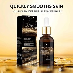 2 PCS Olavita Liquid Solution Anti Aging Serum, Intensely Firms Skin Antiaging..