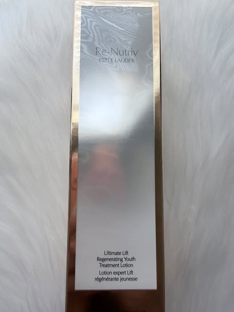 ESTEE LAUDER Re-Nutriv Ultimate Lift Regenerating Youth Treatment Lotion 6.7oz