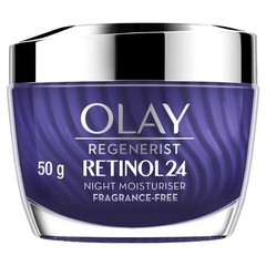 Olay Regenerist Retinol 24 Night Cream Face Moisturizer – 1.7oz
