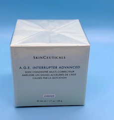 SKINCEUTICALS AGE INTERRUPTER ADVANCED FACE CREAM 48ml / 1.7oz New Sealed box