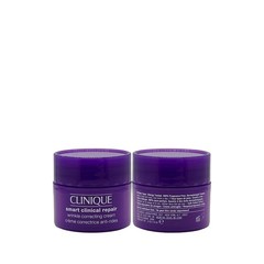 2 x Clinique Smart Clinical Repair Wrinkle Correcting Cream 15mL ea = 30mL TOTAL