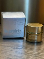 La Prairie Pure Gold Radiance Eye Cream – 3ml Sealed & New