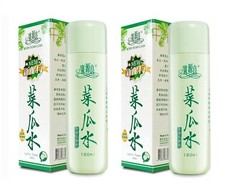 KUAN YUAN LIAN Luffa Water Soothing Moisturizing 180ml x 2
