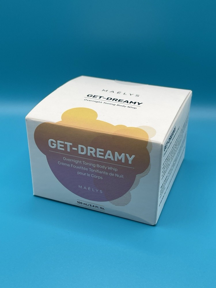Maelys Get-Dreamy Overnight Toning Body Whip – 6.8 fl oz/200 ml