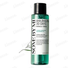 SOME BY MI AHA.BHA.PHA 30 Days Miracle Toner 150ml | pore care