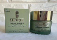 Clinique Redness Solutions Daily Relief Cream 1.7oz Full Sz