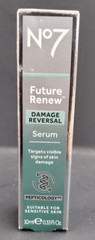 No7 Future Renew Damage Reversal Serum – 0.33 fl oz (10ml) (21597-1 U13)