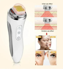 Radio Frequency Facial Lifting Machine Dot Matrix Wrinkle Removal Skin Tightenin