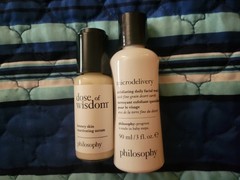 Dose Of Wisdom Bouncy Skin Reactivating Serum PLUS FREE Microdelivery