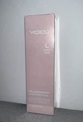 Yool – Collagen Night Care Wrapping Mask 2.53 fl oz – Exp. 12/2027