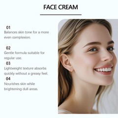 «2.54oz – Firming & Hydrating Care, South Anti-Aging All-In-One Beach Treatment