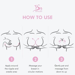 Powerful Breast Lifting & Plumping Cream – USA Made Natural Bust Growth & Enl…