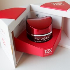 5x 30g Trylagina Age-Defying Collagen Serum 12X Moisturizing Anti-Aging Wrinkle