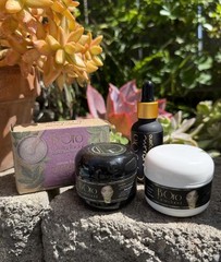 B’Oro Crema Facial kit Anti-envejecimiento, Antiaging Facial Treatment
