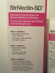 Strivectin SD Intensive Concentrate Stretch Marks Wrinkles 4 oz SEALED TUBE