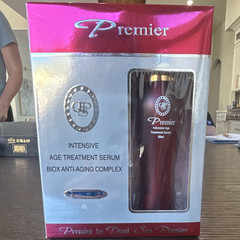 Premier Biox Anti-Aging Complex Intensive Age Treatment Face Serum 50ml, 6M