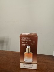 Korean Farm Stay Ginseng & Niacinamide Facial Serum Exp 08/2028