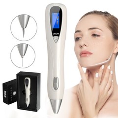 Plasma Pen Laser Skin Tag Mole Wart Remover Pen Dark Spot Tattoo Remover Machine