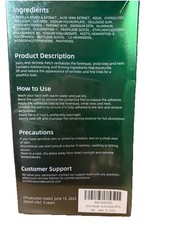 Juory New Upgraded Anti-Wrinkle Herbal Patches with Centella Asiatica Collage…