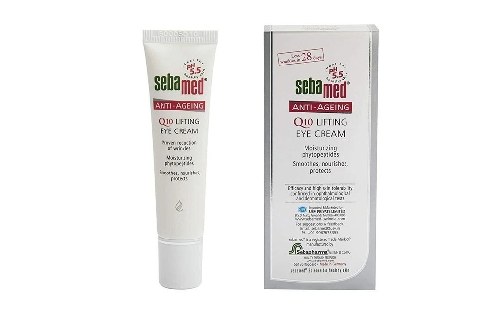 Sebamed Anti Ageing Q10 Lifting Eye Cream (15 ml)