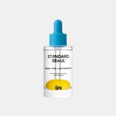 [US Seller] Standard Seoul Brightening Bouncy Boost Serum 30ml Free Shipping