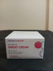 Infinity Hoop Sweat Cream Anti-Cellulite Slimming & Toning Cream 1.76 fl. oz NEW
